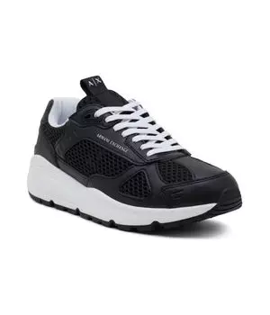 Кроссовки Armani Exchange, черный