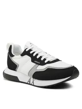 Кроссовки Armani Exchange, черный