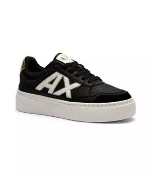 Кроссовки Armani Exchange, черный