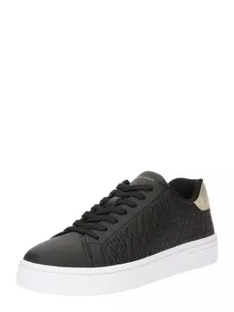 Кроссовки ARMANI EXCHANGE, черный