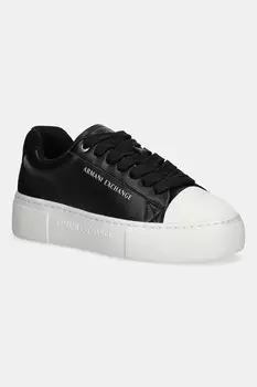 Кроссовки Armani Exchange, черный