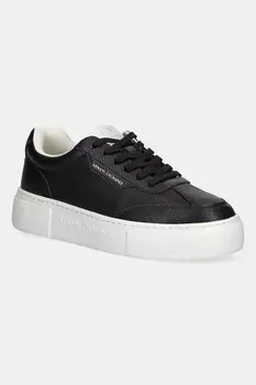 Кроссовки Armani Exchange, черный