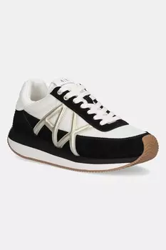 Кроссовки Armani Exchange, черный