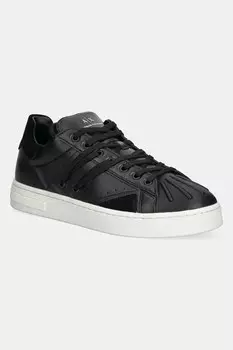 Кроссовки Armani Exchange, черный