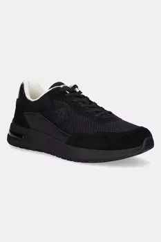 Кроссовки Armani Exchange, черный