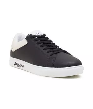 Кроссовки Armani Exchange, черный