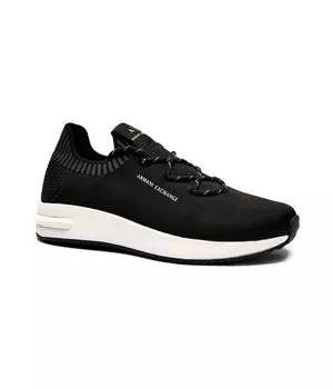 Кроссовки Armani Exchange, черный