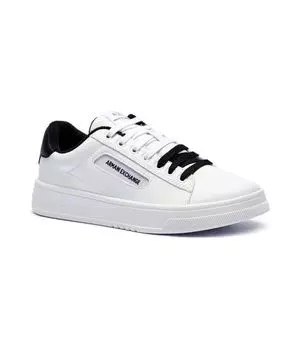 Кроссовки Armani Exchange English, белый