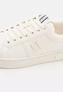Кроссовки Armani Exchange, кремовый