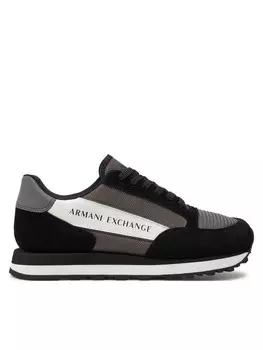 Кроссовки Armani Exchange Negro, черный