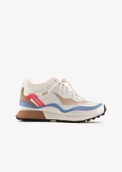 Кроссовки Armani Exchange, разноцветный