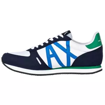 Кроссовки Armani Exchange, разноцветный