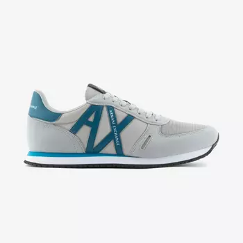 Кроссовки Armani Exchange, серый