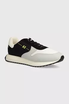 Кроссовки Armani Exchange, серый