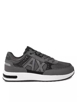 Кроссовки Armani Exchange, серый