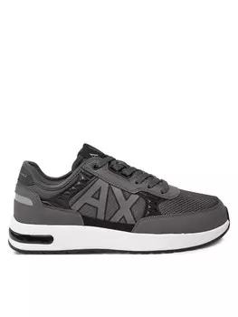 Кроссовки Armani Exchange, серый