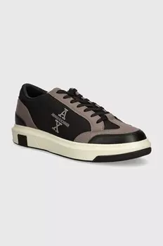 Кроссовки Armani Exchange, серый
