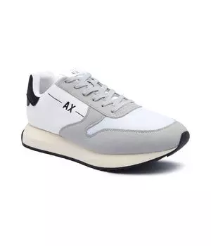 Кроссовки Armani Exchange, серый