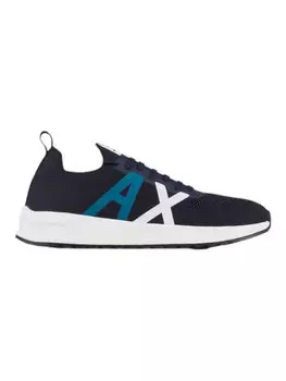 Кроссовки Armani Exchange, синий