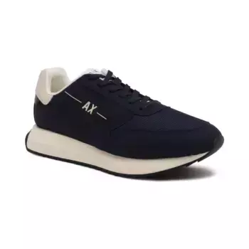 Кроссовки Armani Exchange, синий