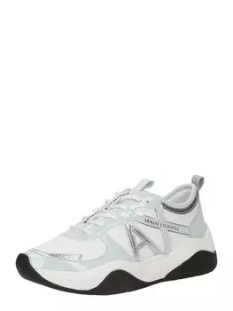 Кроссовки ARMANI EXCHANGE Sneakers, белый