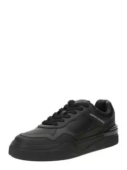 Кроссовки ARMANI EXCHANGE Sneakers, черный