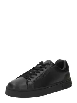 Кроссовки ARMANI EXCHANGE Sneakers, черный