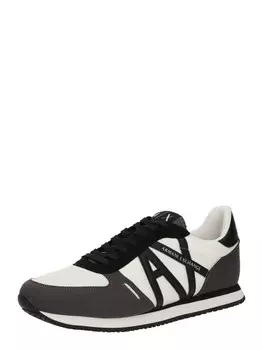Кроссовки ARMANI EXCHANGE Sneakers, разноцветный