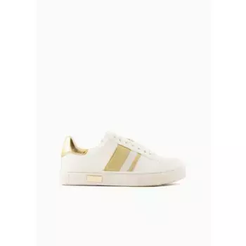 Кроссовки Armani Exchange XDX027_XV791, бежевый