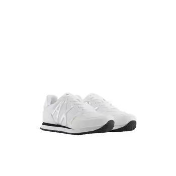 Кроссовки Armani Exchange XDX031, белый