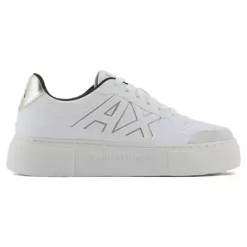 Кроссовки Armani Exchange XDX147-XV830, белый