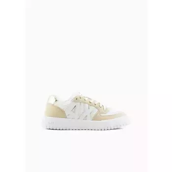 Кроссовки Armani Exchange XDX150_XV831, бежевый