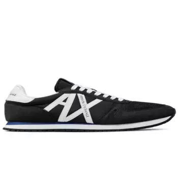 Кроссовки Armani Exchange XUX017 XCC68 trainers, синий