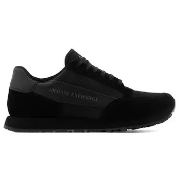 Кроссовки Armani Exchange XUX083_XV263, черный