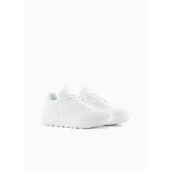 Кроссовки Armani Exchange XUX121_XV768 trainers, белый
