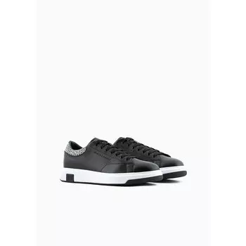Кроссовки Armani Exchange XUX123_XV761 , черный