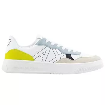 Кроссовки Armani Exchange XUX148_XV601 , белый