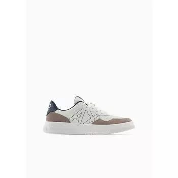 Кроссовки Armani Exchange XUX148_XV601 , бежевый