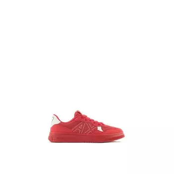 Кроссовки Armani Exchange XUX148_XV804 , красный