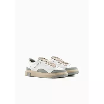 Кроссовки Armani Exchange XUX191_XV785, белый