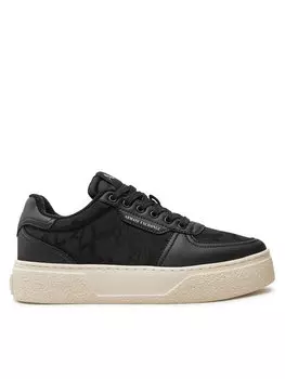 Кроссовки Armani Exchange XUX196 XV905 0000, черный