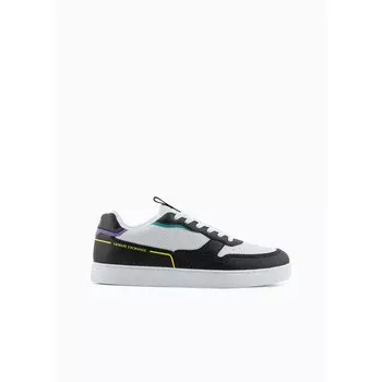 Кроссовки Armani Exchange XUX199_XV800 , серый
