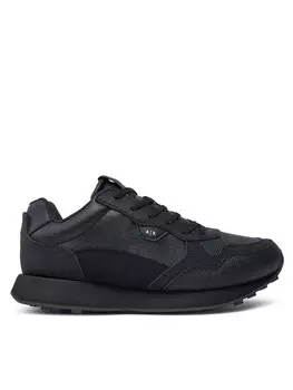 Кроссовки Armani Exchange XUX205 XV869, черный