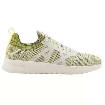 Кроссовки Armani Exchange XUX207_XV810 , зеленый