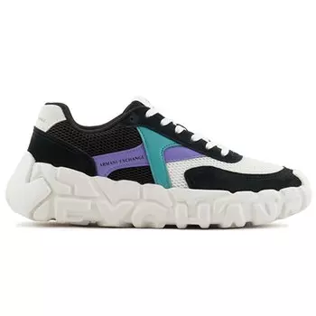 Кроссовки Armani Exchange XUX211_XV816 , Разноцветный