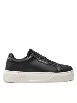Кроссовки Armani Exchange XUX236 XV906, черный