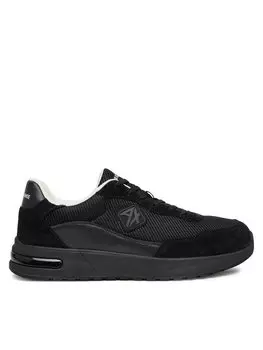 Кроссовки Armani Exchange XUX240 XV910 Q781, черный