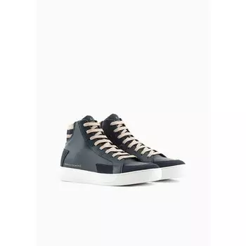 Кроссовки Armani Exchange XUZ054_XV783, синий