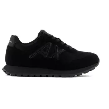 Кроссовки Armani Exchange XW002150_AF19388, черный