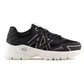 Кроссовки Armani Exchange XW002153_AF19535, черный